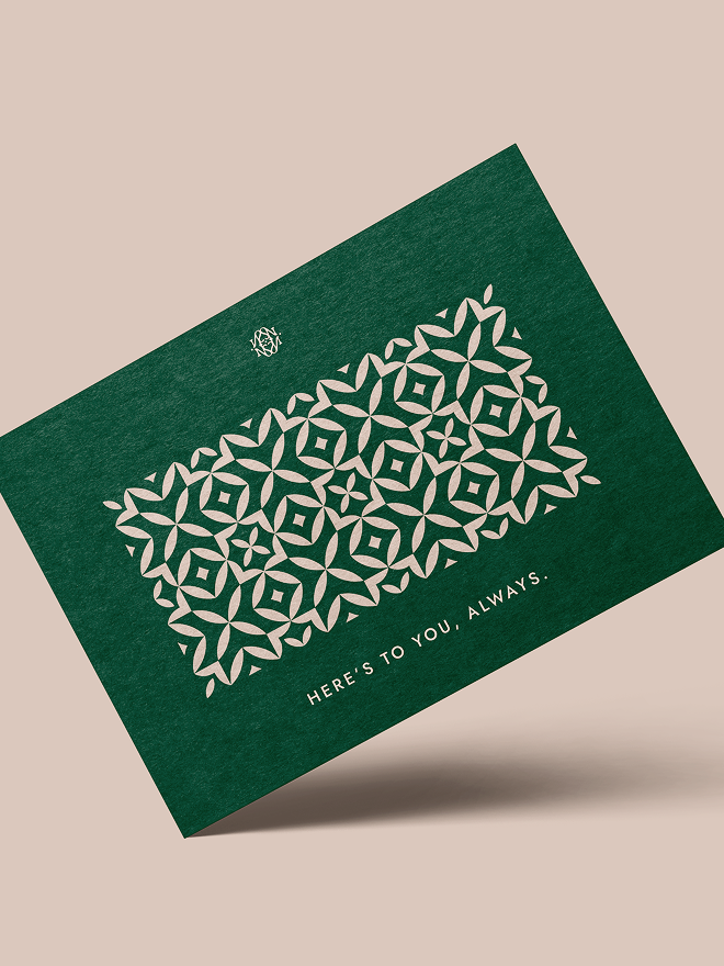 Diamond Card