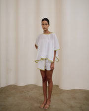 Shawl Top Co-ord (Skort)